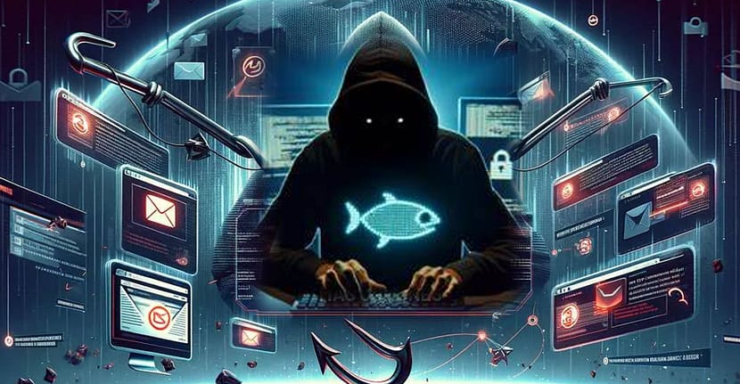 Crecimiento del Phishing impulsado por IA