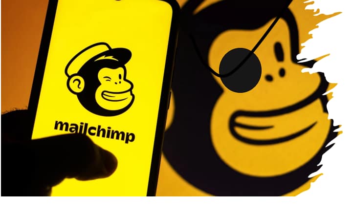 Mailchimp víctima de ataque informático