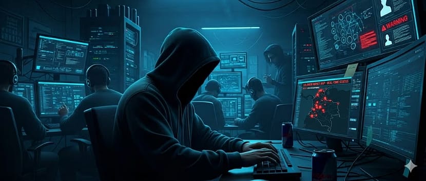 Exfiltración de datos golpea a entidades públicas, privadas y universidades en Colombia