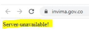 Exposición de datos en Ciberataque a INVIMA