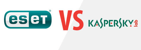 Comparativa ESET vs KASPERSKY