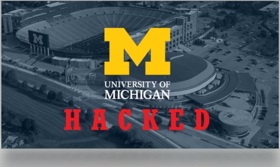 Universidad de Michigan sufre violación de datos tras ciberataque