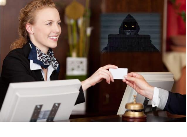 Ciberataque a la industria hotelera