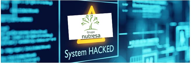 Publican datos robados del ciberataque a Nutresa