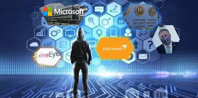 Que se conoce del Ciberataque SolarWinds que tiene en Jaque a EEUU