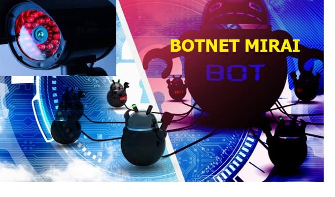 Nueva variante de la botnet Mirai presenta nuevos exploits y apunta al sector empresarial Colombiano