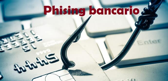 Phishing a banco Colombiano busca robar información financiera