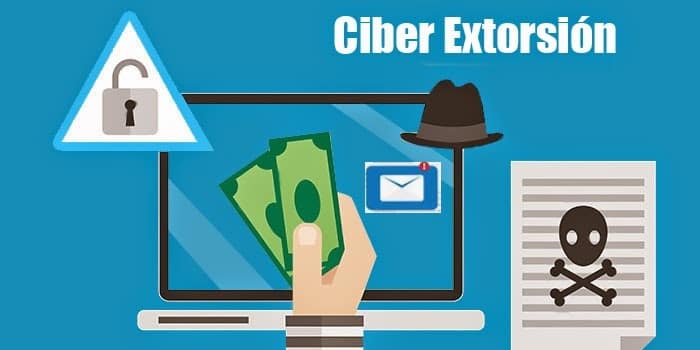 Continúan las campañas de ciberextorsión a través del correo