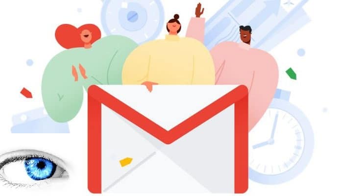 GOOGLE permite a desarrolladores externos leer los correos de usuarios de Gmail.