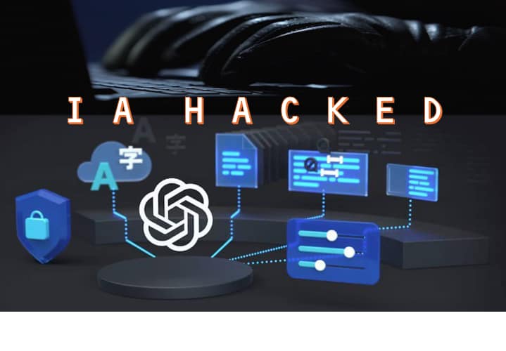 Primer ataque dirigido a miles de servidores de IA