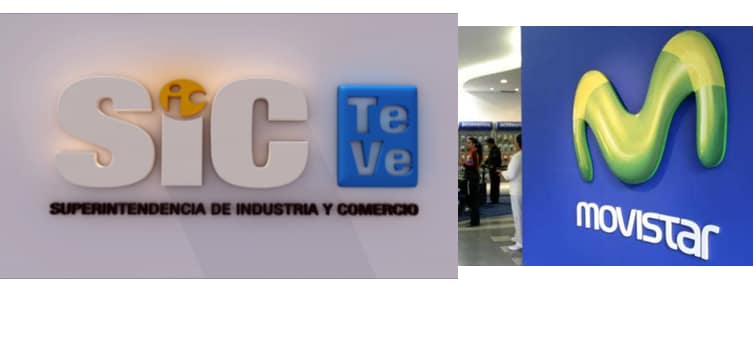 SIC sanciona nuevamente a Movistar Colombia