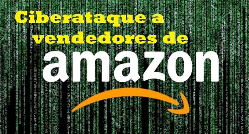 Ciberdelincuentes roban fondos de vendedores de Amazon