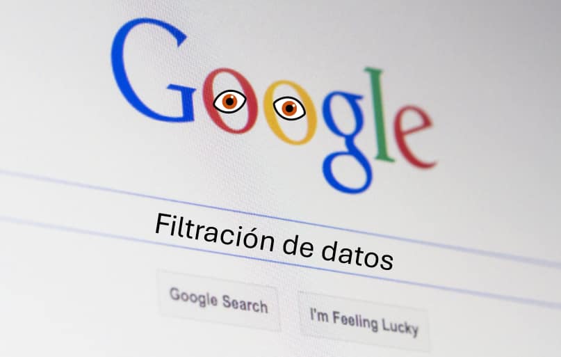 Google confirma filtración de datos