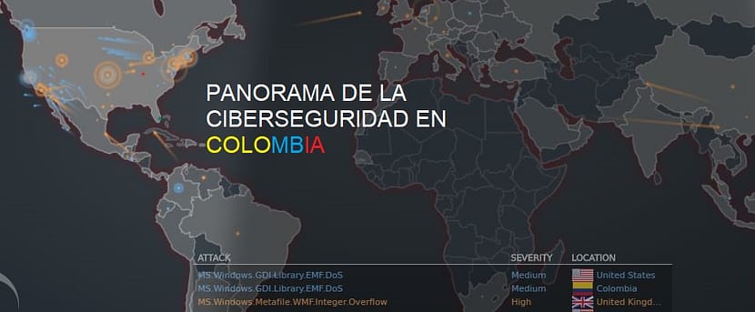 Preocupación por Ciberseguridad en Colombia