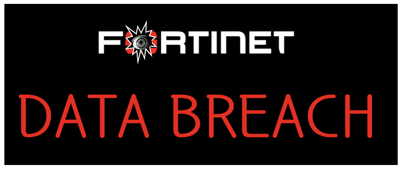 Fortinet confirma robo de datos de 440 GB de sus clientes