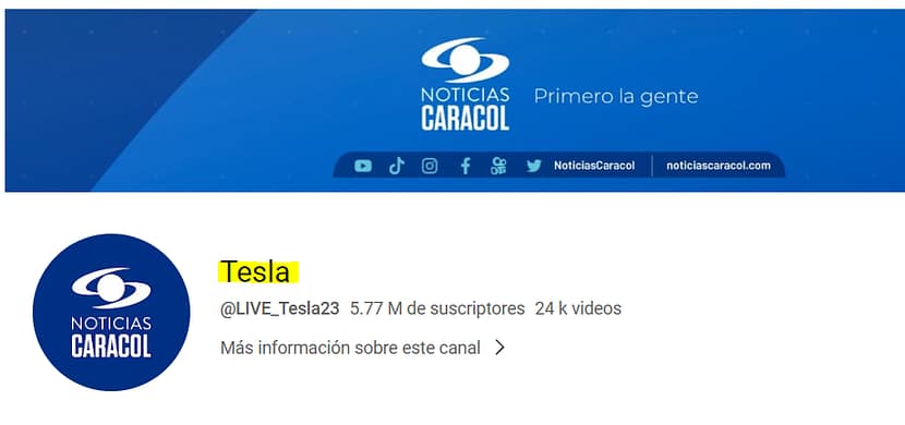 Nuevo ciberataque a Caracol TV