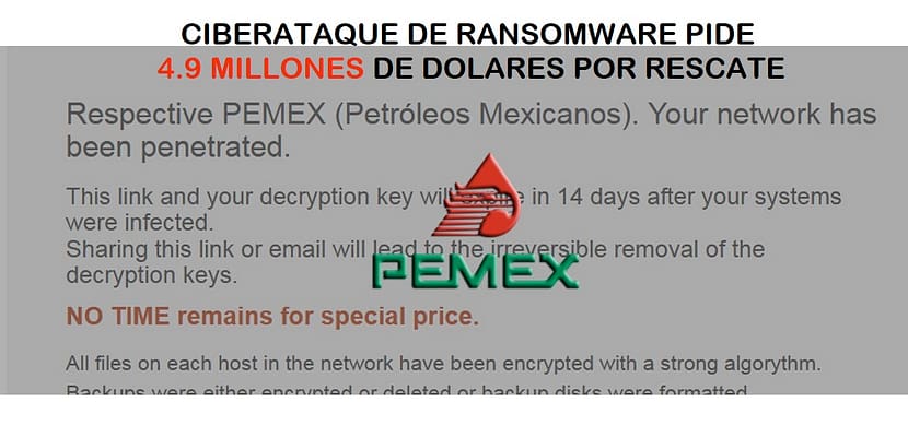 PEMEX confirma ciberataque a nivel nacional