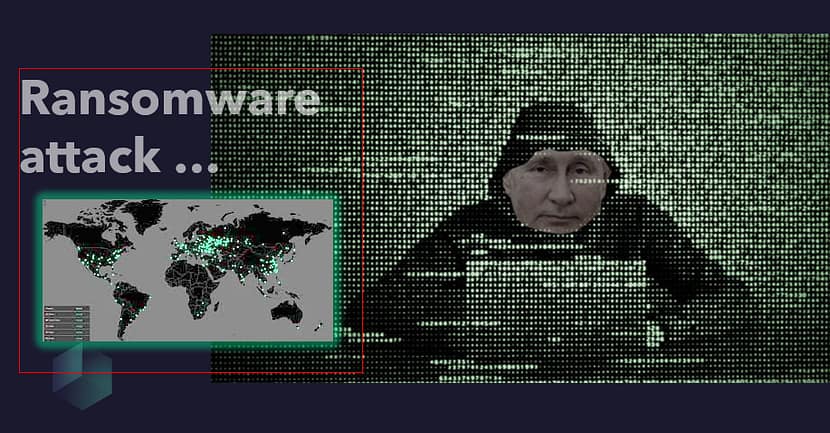 Alerta mundial por nuevas formas de Ransomware Ruso