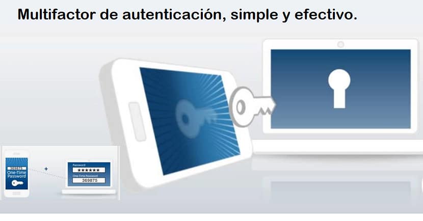 Autenticación multifactor para Trabajo remoto seguro