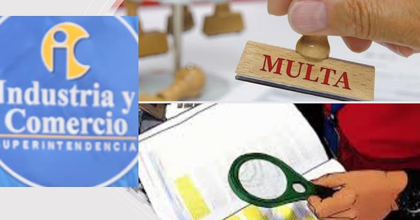 Sanción de 81 millones por incumplir registro RNBD y políticas requeridas