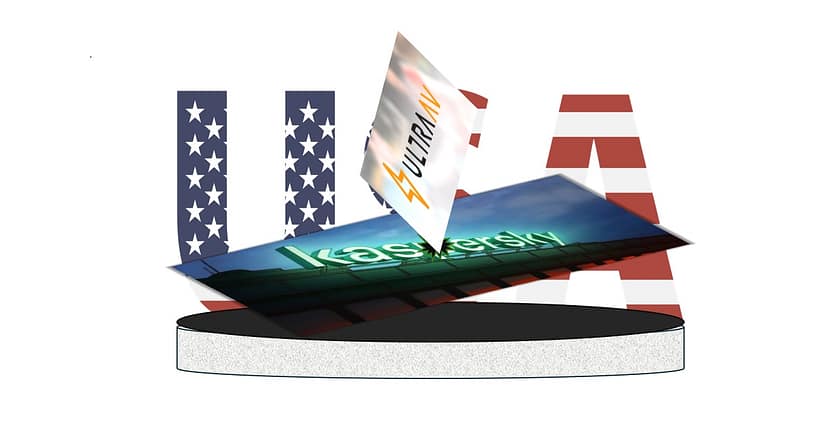 Kaspersky se elimina a sí mismo e instala el antivirus UltraAV sin permiso