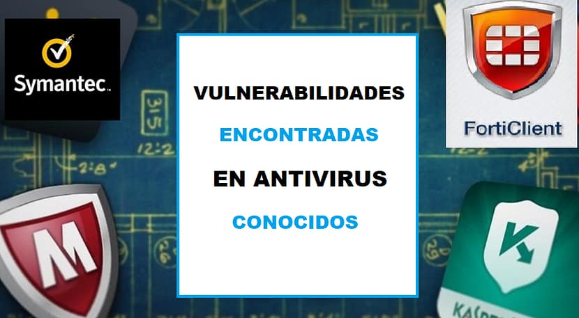 Vulnerabilidades en Antivirus conocidos ponen en peligro a millones de computadores