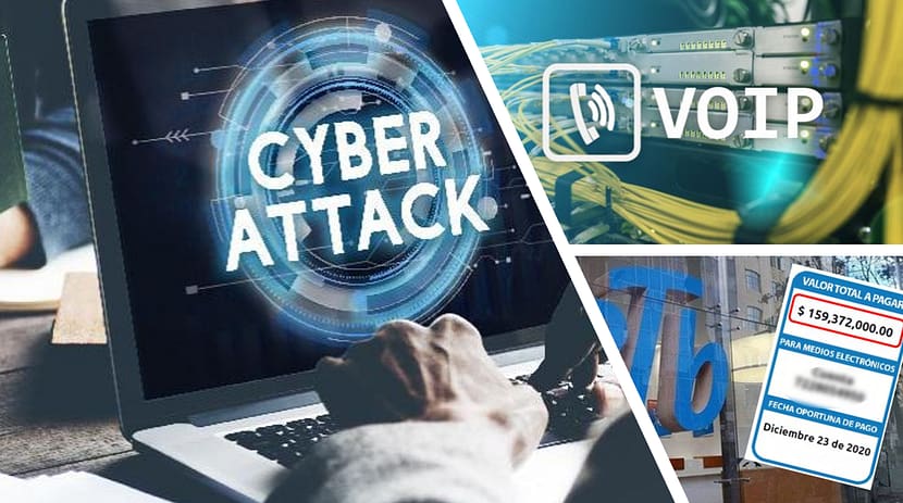 Empresa de Bogotá deberá pagar factura por 160 millones al descubrir que fue Hackeada