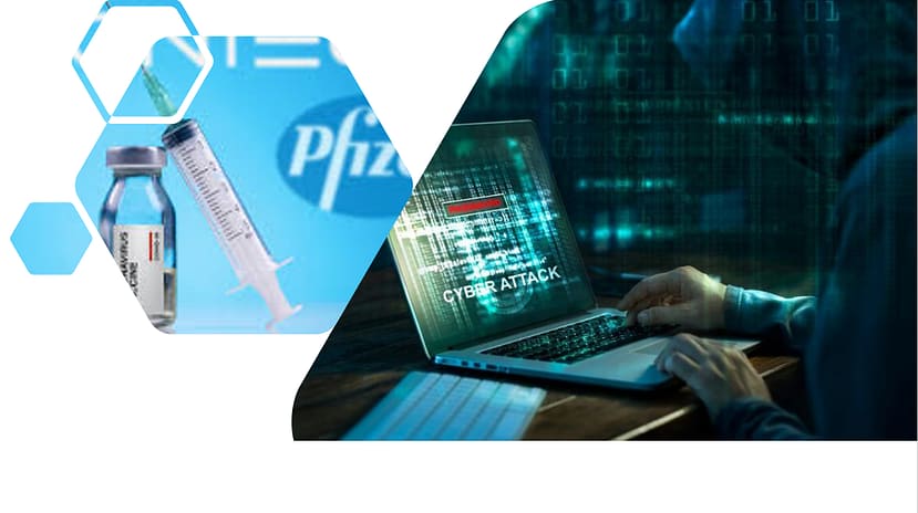 Ciberdelincuentes filtran datos de la vacuna Pfizer y BioNTech COVID-19