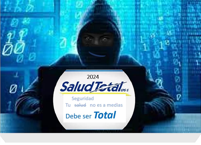 Lo que se conoce del nuevo ataque a Salud Total